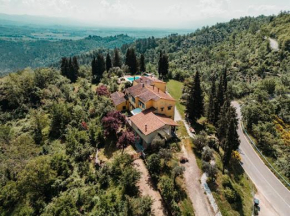 San Martino Country Villa B&B Barberino Di Mugello